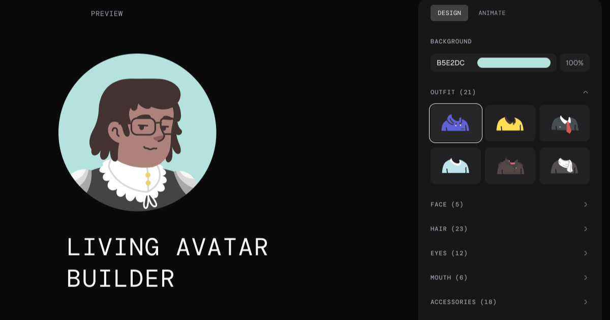 Avatar Builder